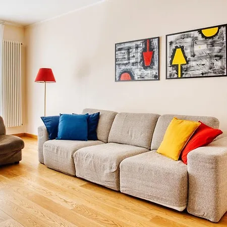 Apartman Italianway - Salasco 18