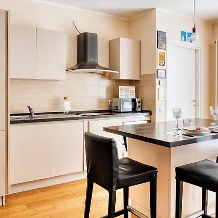 Italianway - Salasco 18 Apartamento *