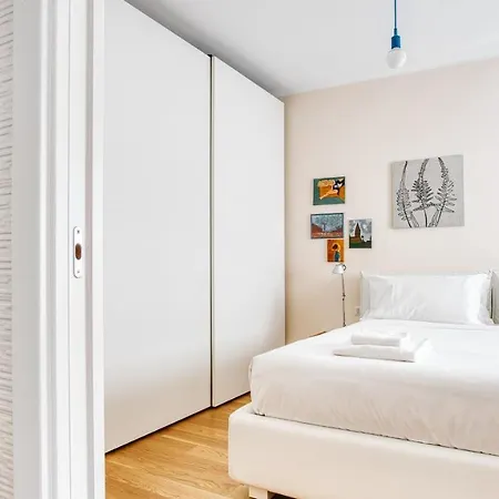 Apartamento Italianway - Salasco 18 Milán