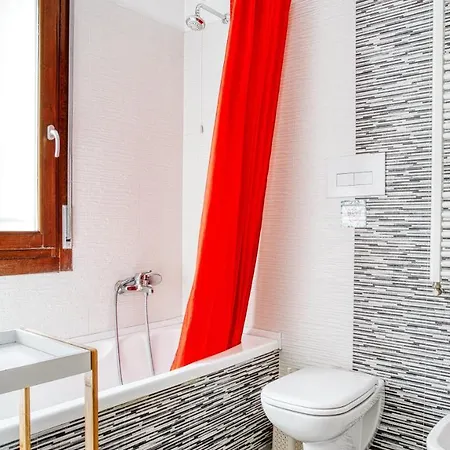 Apartamento Italianway - Salasco 18 *