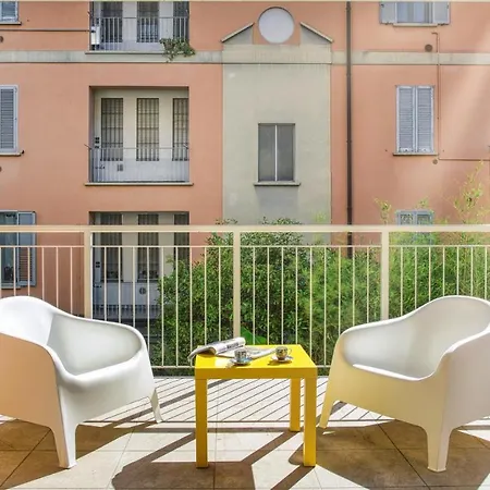 Apartamento Italianway - Salasco 18 Milán