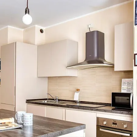 Italianway - Salasco 18 Apartman *