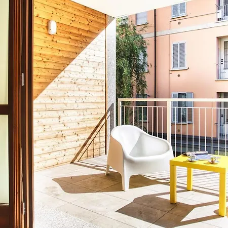 Italianway - Salasco 18 Apartamento Milán