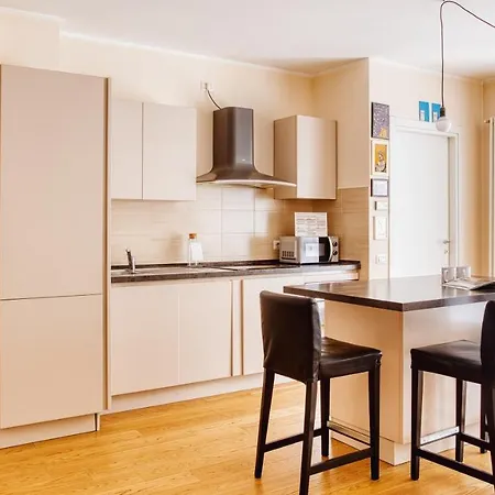 Italianway - Salasco 18 Apartamento *
