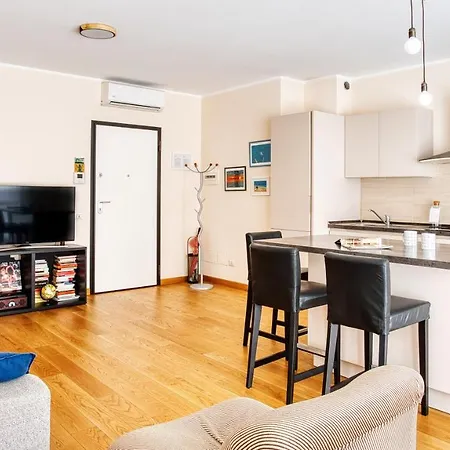 Italianway - Salasco 18 Apartamento *