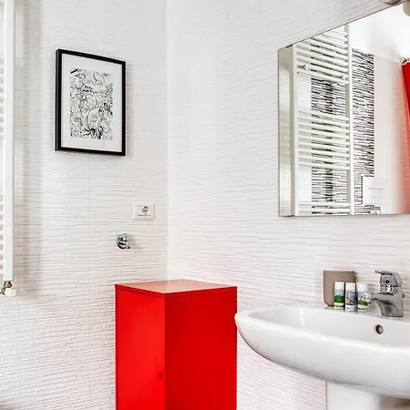 Apartment Italianway - Salasco 18 Milan